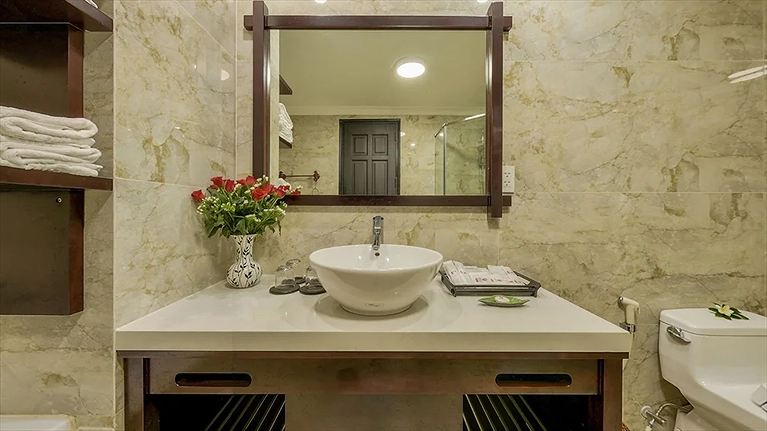 Deluxe Family Sea View