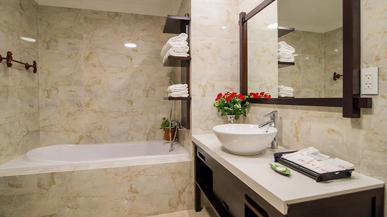 Deluxe Family Sea View