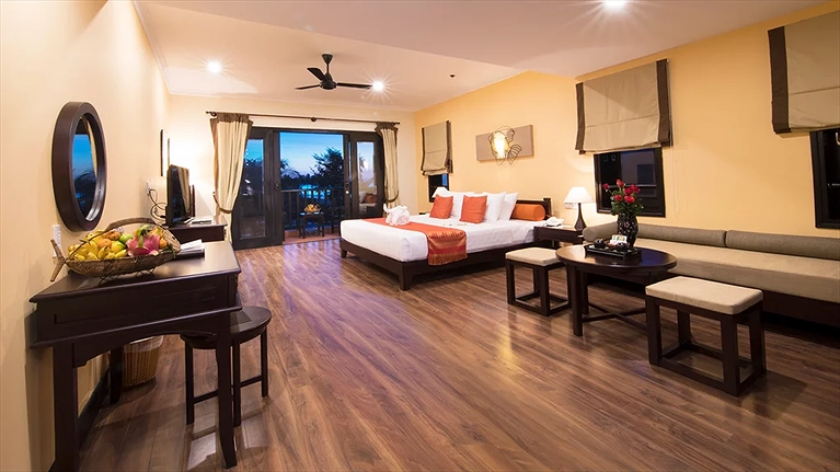 Deluxe Family Sea View