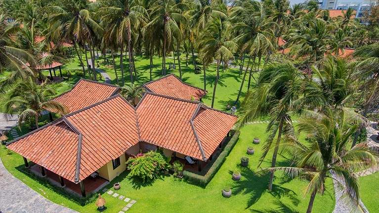 Quang cảnh chung Seahorse resort