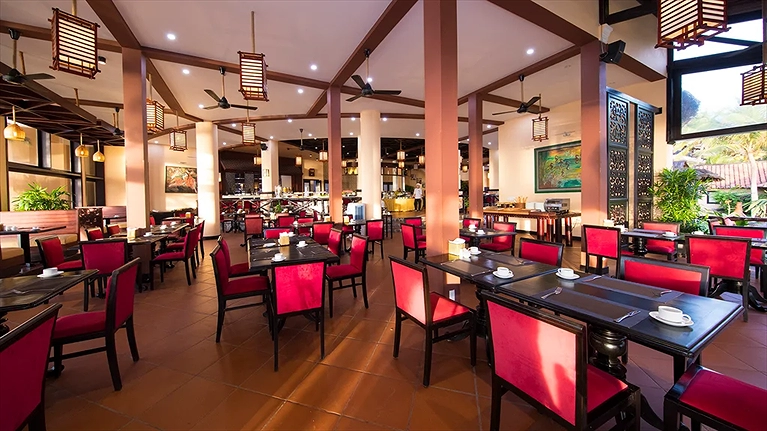 Nhà hàng Hippocampe