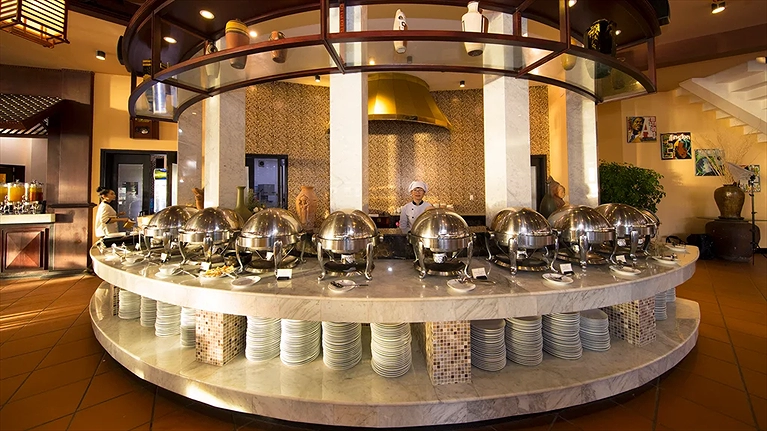 Nhà hàng Hippocampe