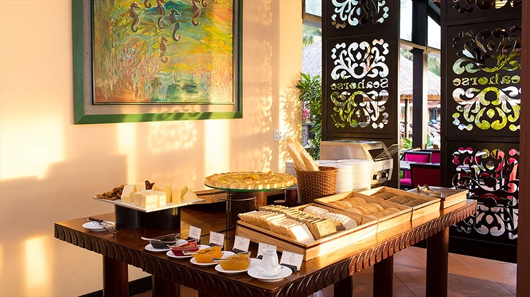 Nhà hàng Hippocampe