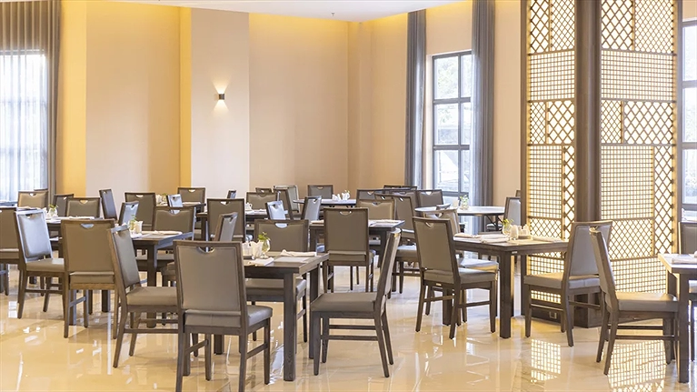 Khu vực nhà hàng