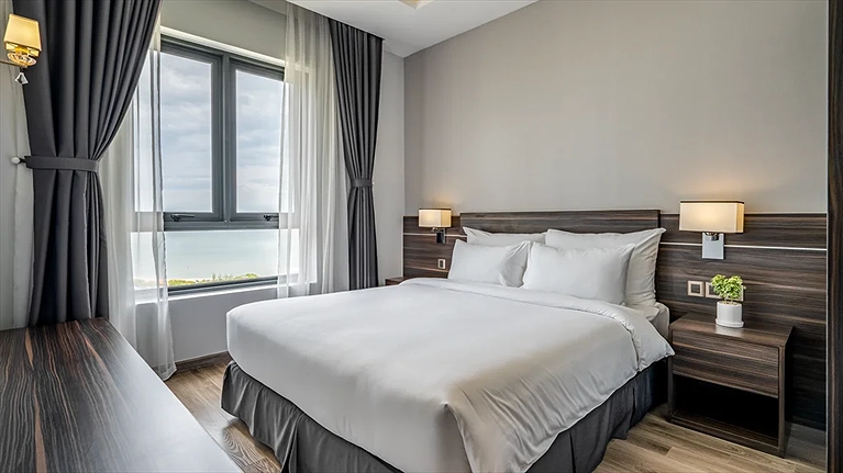 Two bedroom Apartment Ocean View