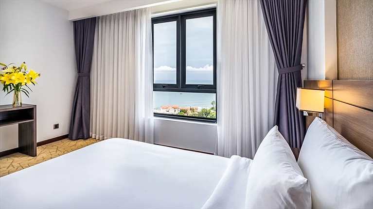 Family Triple Room Sea View