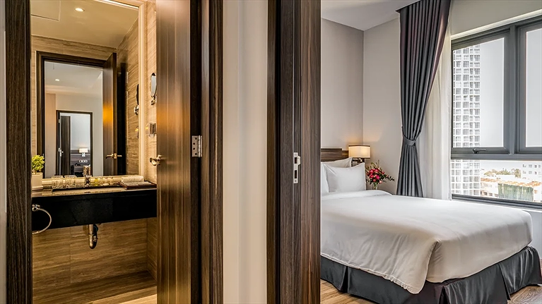 Two bedroom Apartment Ocean View