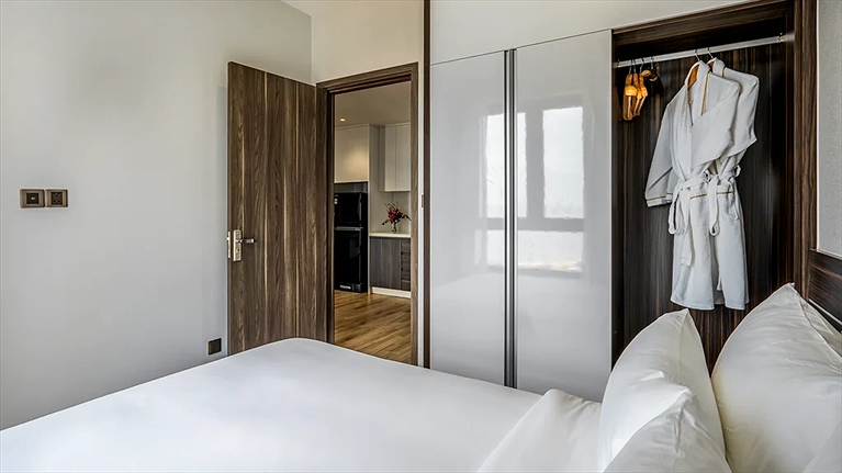 Two bedroom Apartment Ocean View