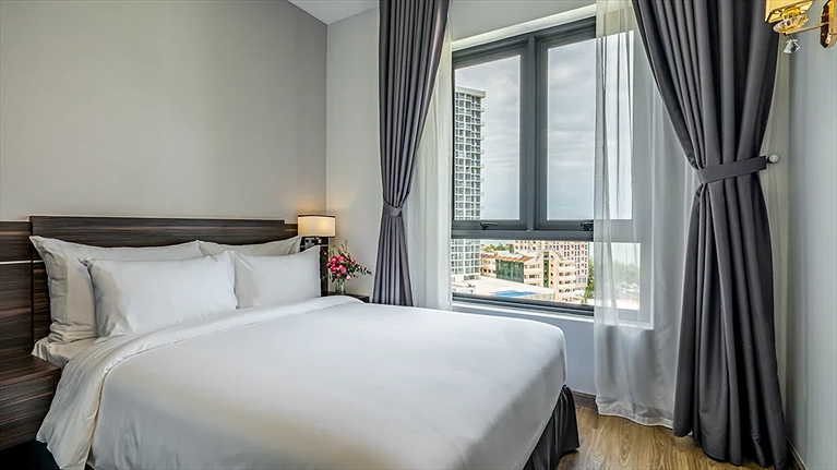 Two bedroom Apartment Ocean View