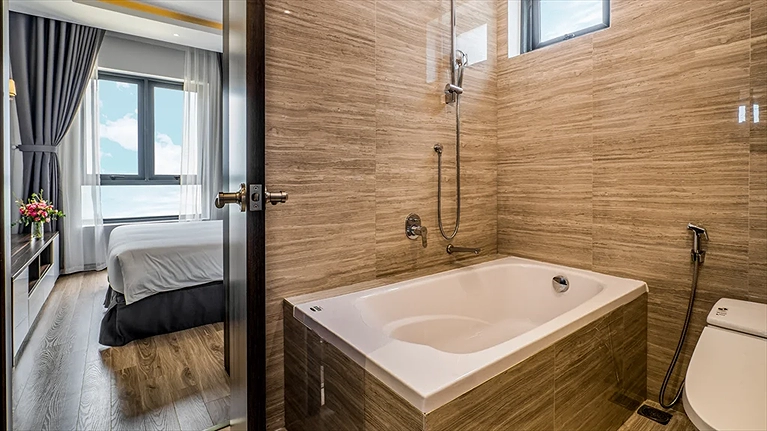 Two bedroom Apartment Ocean View