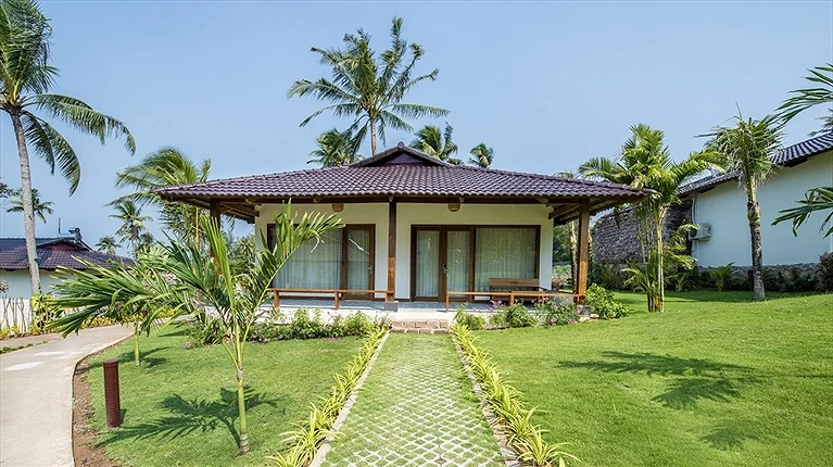 Villa 2 Bedrooms With Terrace