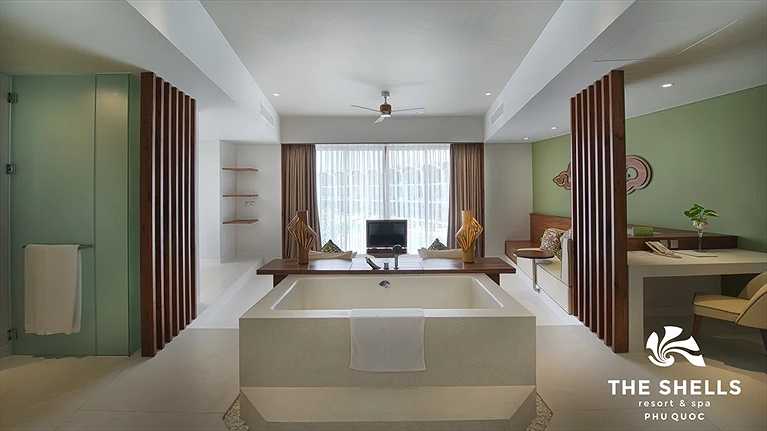 Family Suite Ocean View