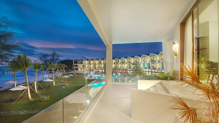 Family Suite Ocean View