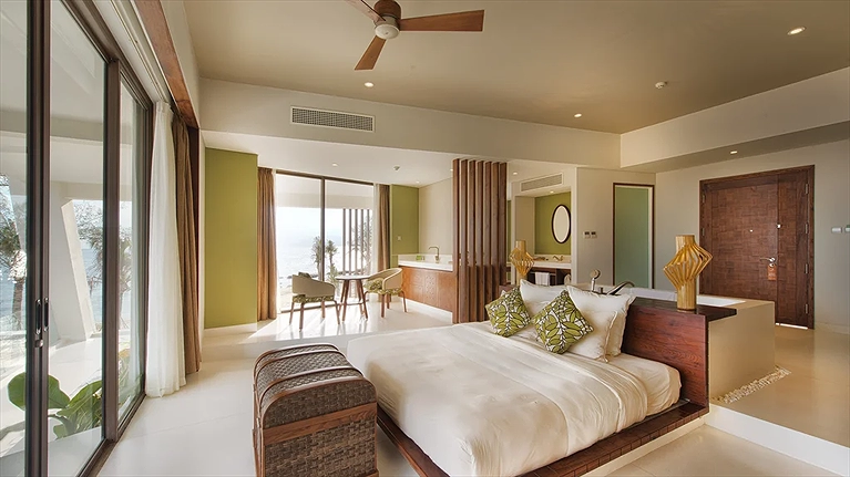 Luxury Suite Ocean View