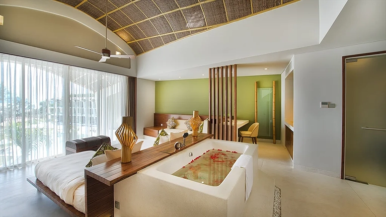 Premium Deluxe Ocean View