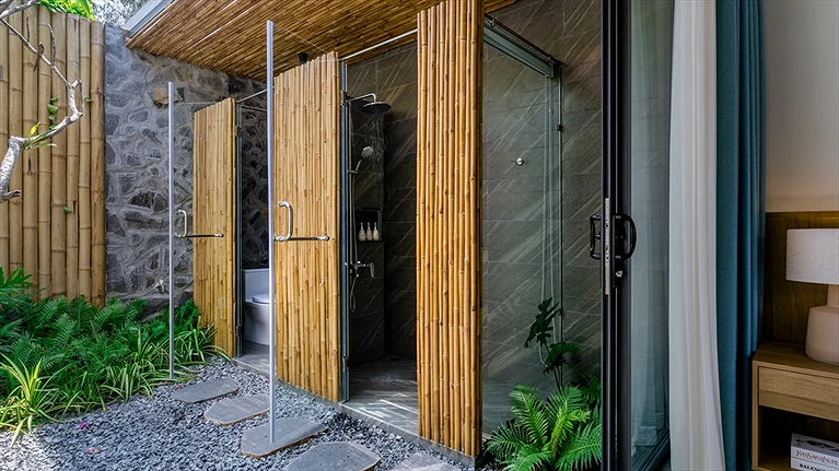 Garden Retreat Double Room