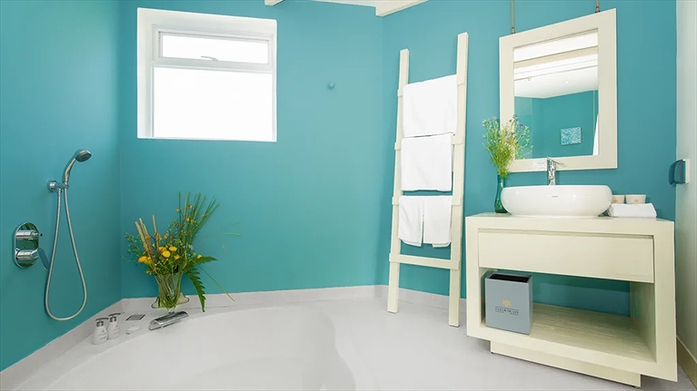 Garden Pavilion Room