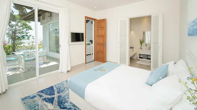 Sanctuary Pool Villa