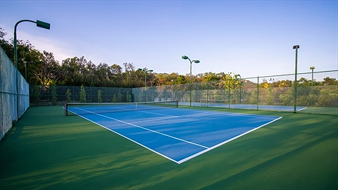 Sân tennis