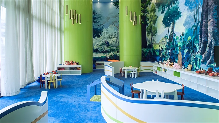 Khu vui chơi trẻ em Giggles