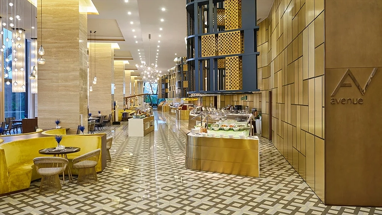 Nhà hàng Avenue