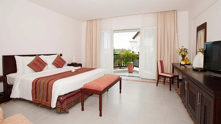 Superior Garden View