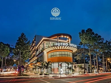 Khách sạn Petro House Vũng Tàu (Block A)