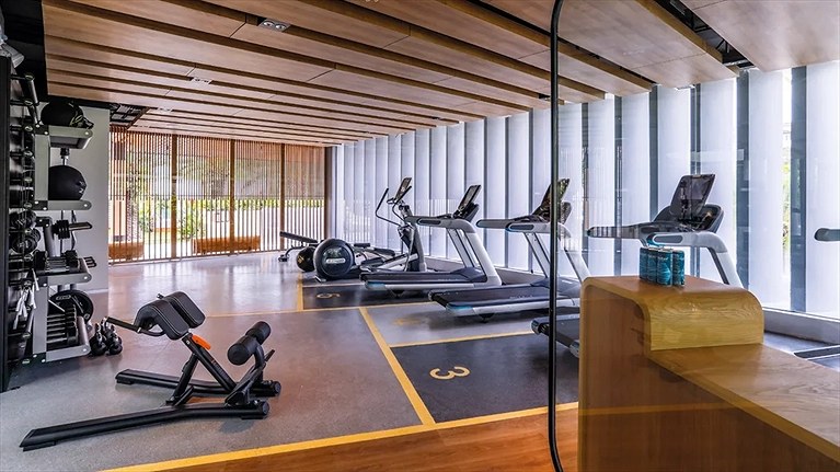 Phòng tập thể dục