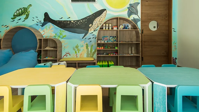 Câu lạc bộ cho trẻ em