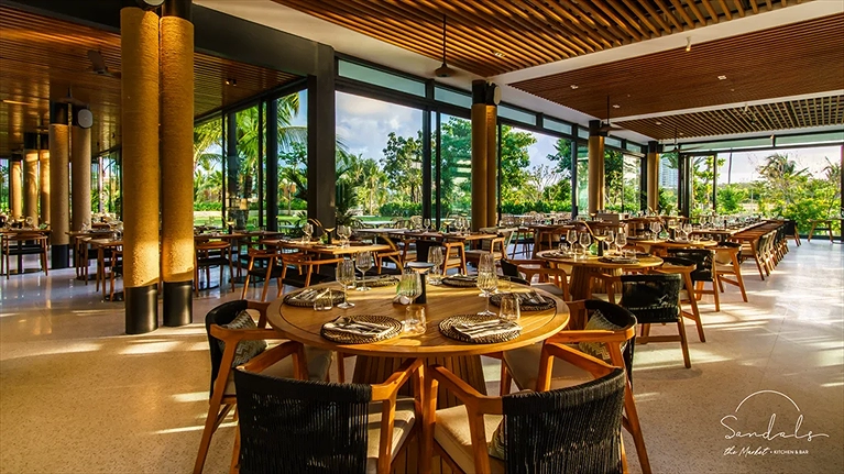 Nhà hàng Sandals