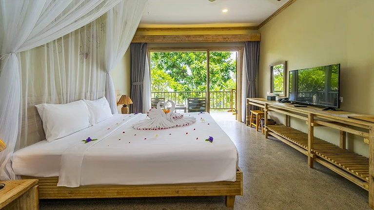 Bungalow Family with 2 Bedroom