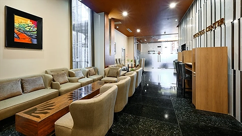 Khu vực Business Center