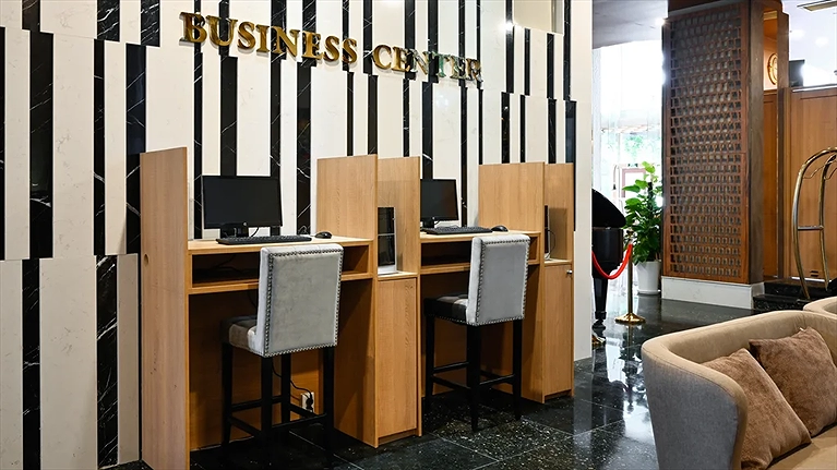Khu vực Business Center
