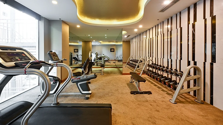 Phòng Gym