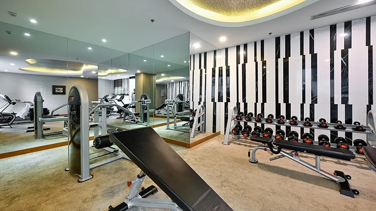 Phòng Gym