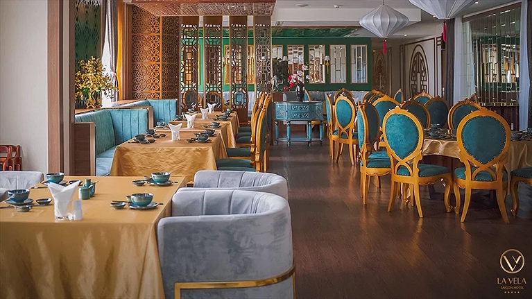 Nhà Hàng Herb & Spices