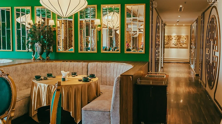 Nhà Hàng Herb & Spices