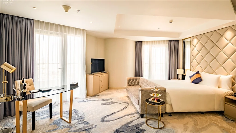 La Vela Luxury Deluxe Corner