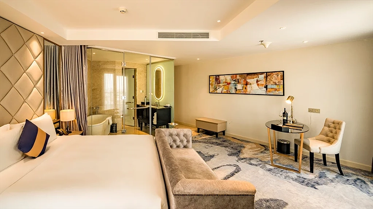 La Vela Luxury Deluxe Corner