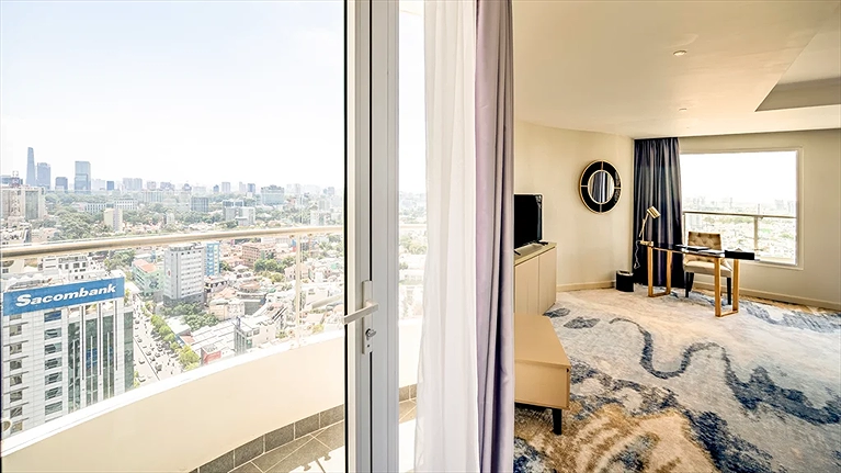 La Vela Luxury Deluxe Corner