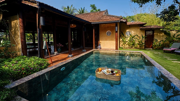 One bedroom Pool Villa