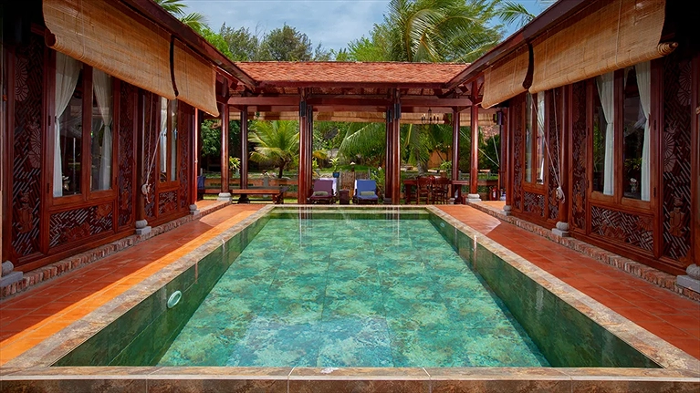 Two bedroom Pool Villa