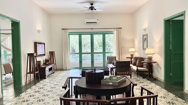 Poulo Condor Pool Villa - 2 bedrooms