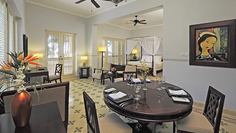 Junior Suite Ocean View