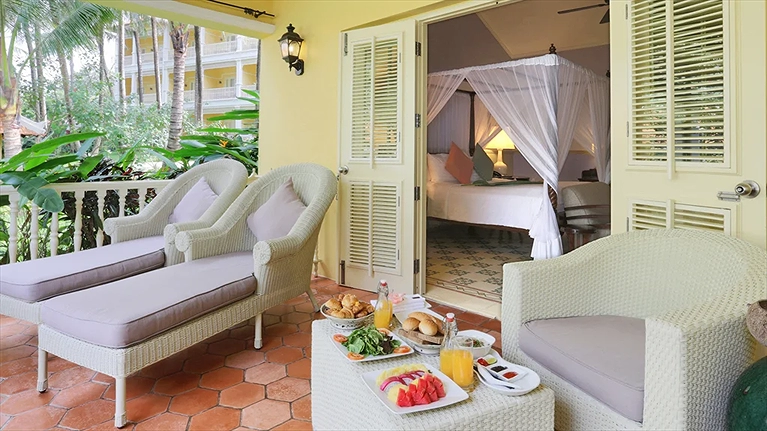 La Veranda Ocean View Villa