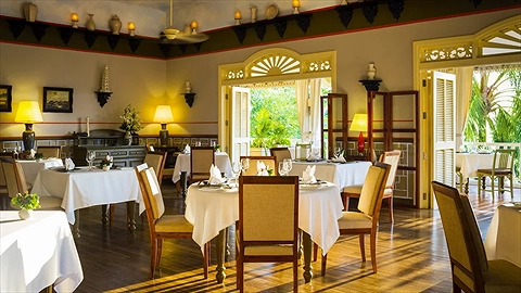 Nhà hàng Peppertree