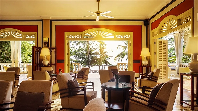 Khu Le Bar - nơi thưởng thức nước uống và ngắm cảnh hoàng hôn cực chill