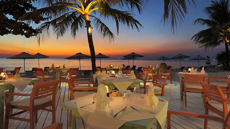 Nhà hàng Le Jardin