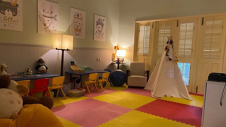 Khu vui chơi trẻ em