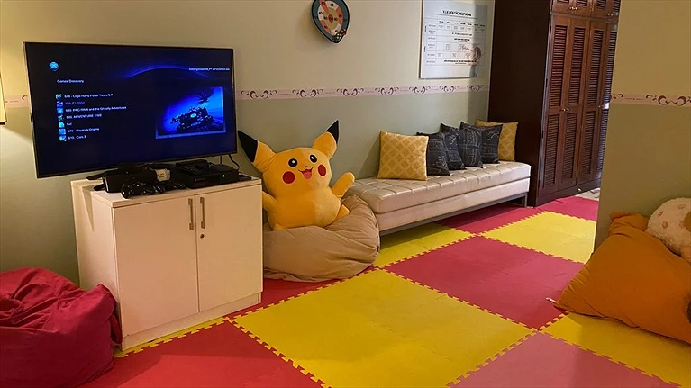 Khu vui chơi trẻ em